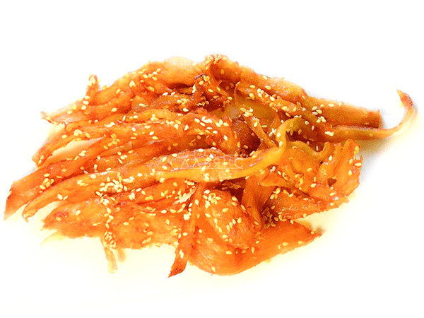 Кальмар со вкусом краба по-шанхайски в Мытищах