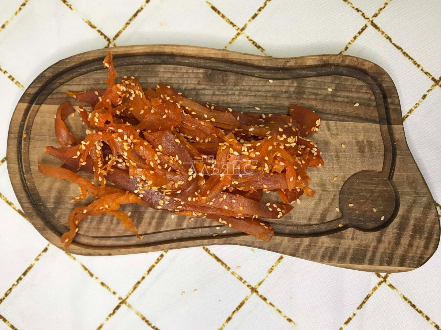 Кальмар со вкусом краба по-шанхайски в Мытищах