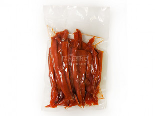 Крымская соломка: Кета соломка