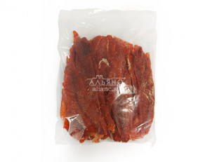 Крымская соломка: Спинка янтарная с перцем