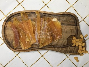 Крымская соломка: Тунец вяленый