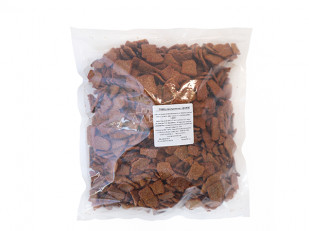 Мясо (АЛЬЯНС) вяленое индейка с халапеньо (500гр): Гренки черные со вкусом аджики