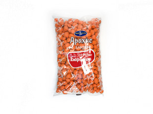 Арахис в глазури со вкусом креветки: Арахис в глазури со вкусом барбекю