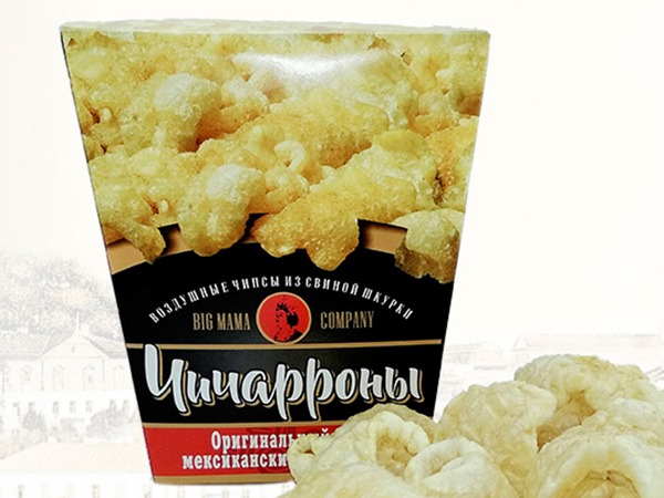 Чичарроны мексиканский рецепт в Мытищах
