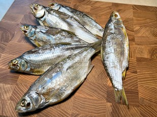 Гренки пшеничные 