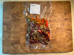 Снеки к пиву: Морской коктейль (250 гр.)