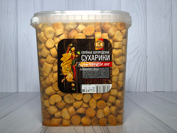 Сухарики с сыром начос в Мытищах