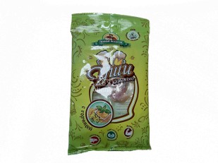 Арахис в глазури: Уши свиные с горчицей 