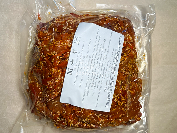 Кальмар со вкусом краба по-шанхайски (Бюджет) в Мытищах