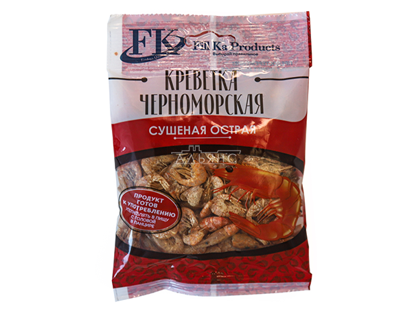 Креветка Черноморская (острая) (25гр) в Мытищах