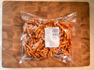 Фрайчизы со вкусом Васаби (100 гр.): Сыр копченый на ольхе с перцем 