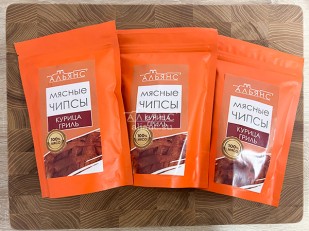 Нитка ЖАРЕНАЯ 