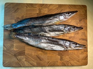 Снеки к пиву: Щука вяленая (ТРАВЯНКА)