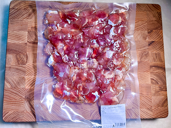 Щечки судака вяленые (500 гр) в Мытищах