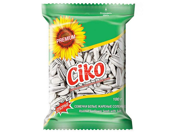 Семечки "Чико" белые (1 кор. 20 шт) в Мытищах