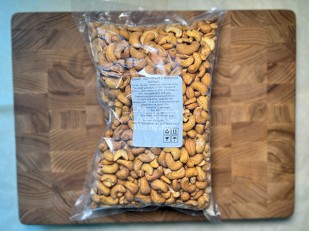 Арахис: Кешью копченый