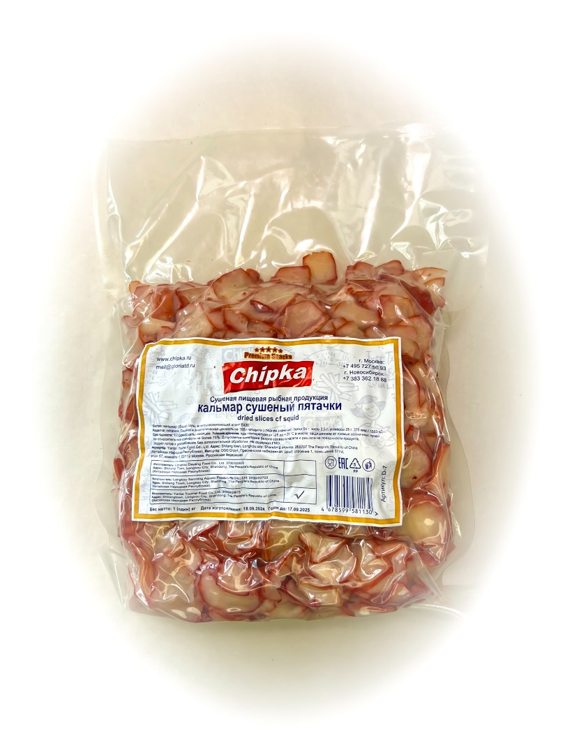 Осьминог (Chipka) в Мытищах