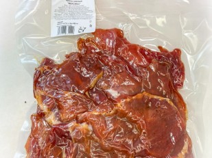 Семечки: Мясо Чипсы свиные 