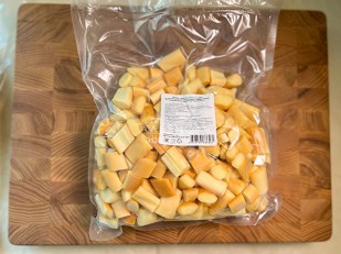 Сыр чечил копченый весовой 