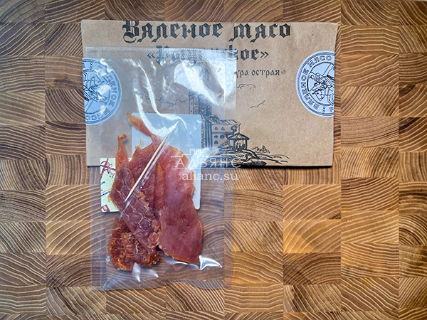 Рыцарское мясо курицы острое в Мытищах