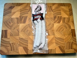 Уши свиные классические 