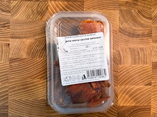 Кальмар стружка по-шанхайски: Кета (чипсы) вяленая 20 гр.