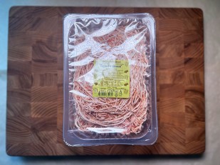 Гренки: Сыр Чечил паутинка (аджика)  500 гр.