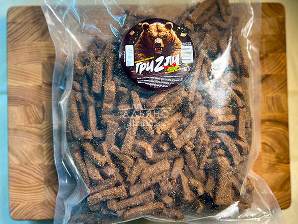 Соломка Бородинская со вкусом Тайский перец в Мытищах