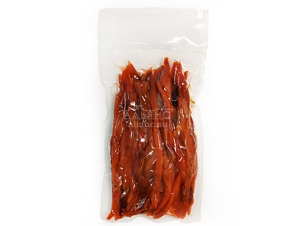 Горбуша соломка по-корейски в Мытищах