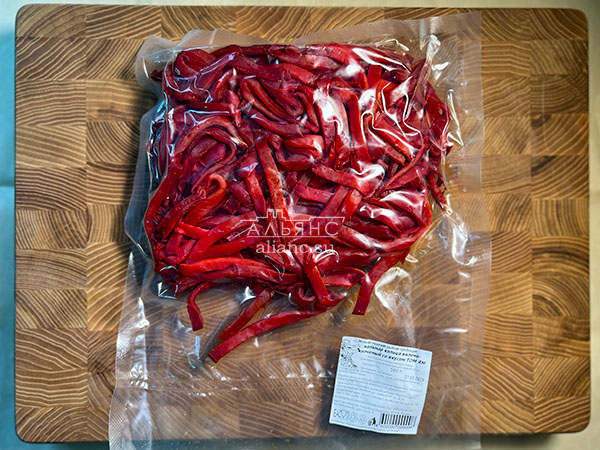 Кальмар кольца со вкусом Том Ям в Мытищах