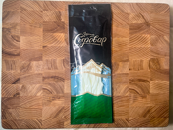 Сыр 60 гр ГОРНЫЙ СЫРОВАР (Нити) в Мытищах