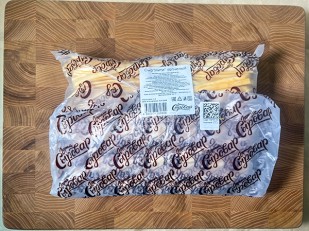 Сыр 1 кг ГОРНЫЙ СЫРОВАР (Косичка): Сыр 1 кг ГОРНЫЙ СЫРОВАР (Нити копчёные)