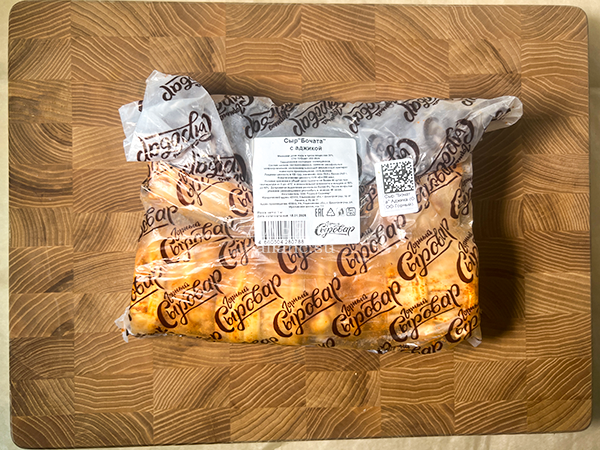 Сыр 1 кг ГОРНЫЙ СЫРОВАР (Бочата аджика) в Мытищах