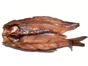 Арахис со вкусом паприки: Язь (бабочка) холодного копчения