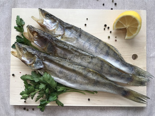 Ерш вяленый: Судак вяленый