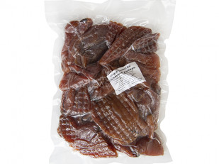 Каталог продукции: Икра минтая вяленая