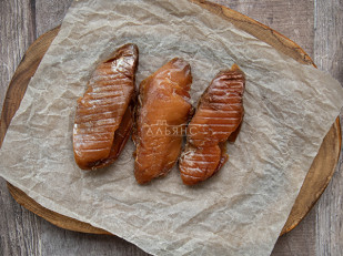 Луковые кольца 