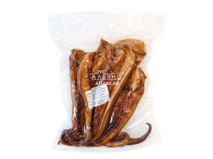 Ерш вяленый: Щупальца кальмара гигантского х/к