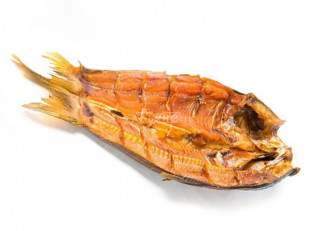 Ерш вяленый: Толстолобик (бабочка) холодного копчения